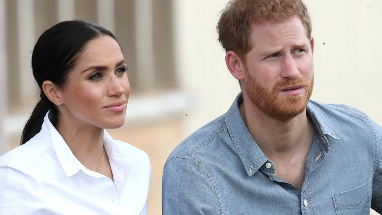 Prince Harry, Meghan Markle