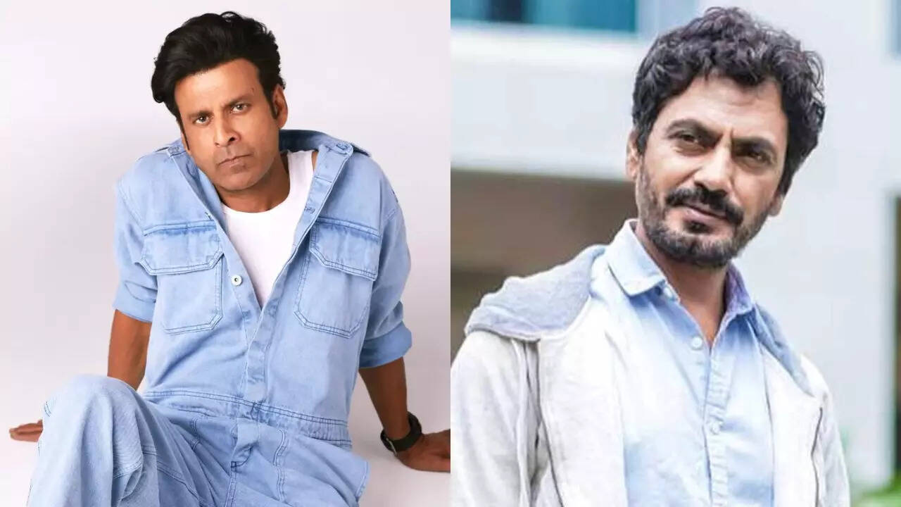 Manoj Bajpayee and Nawazuddin Siddiqui To Come Together For A Film On Zee5