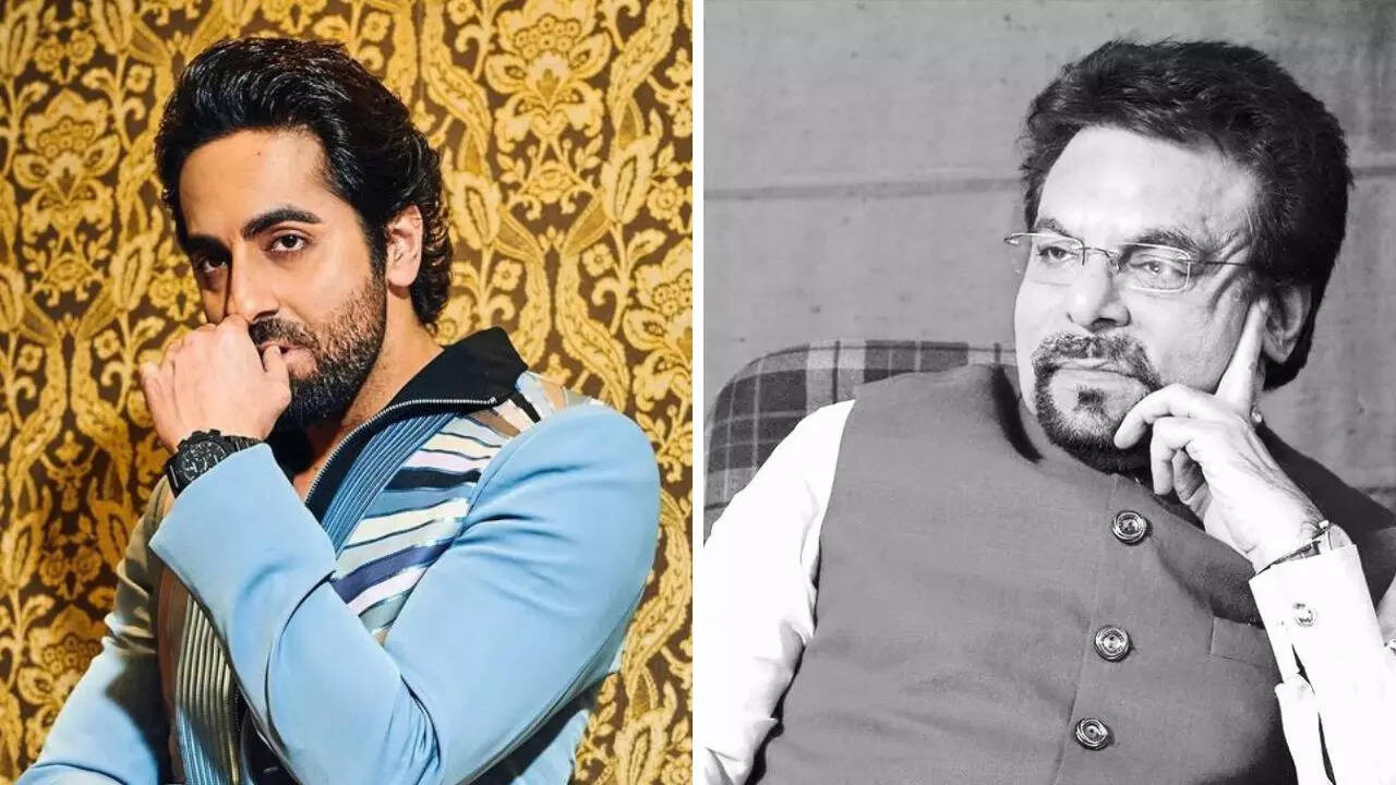 Ayushmann Khurrana's Father Pandit P Khurrana Passes Away