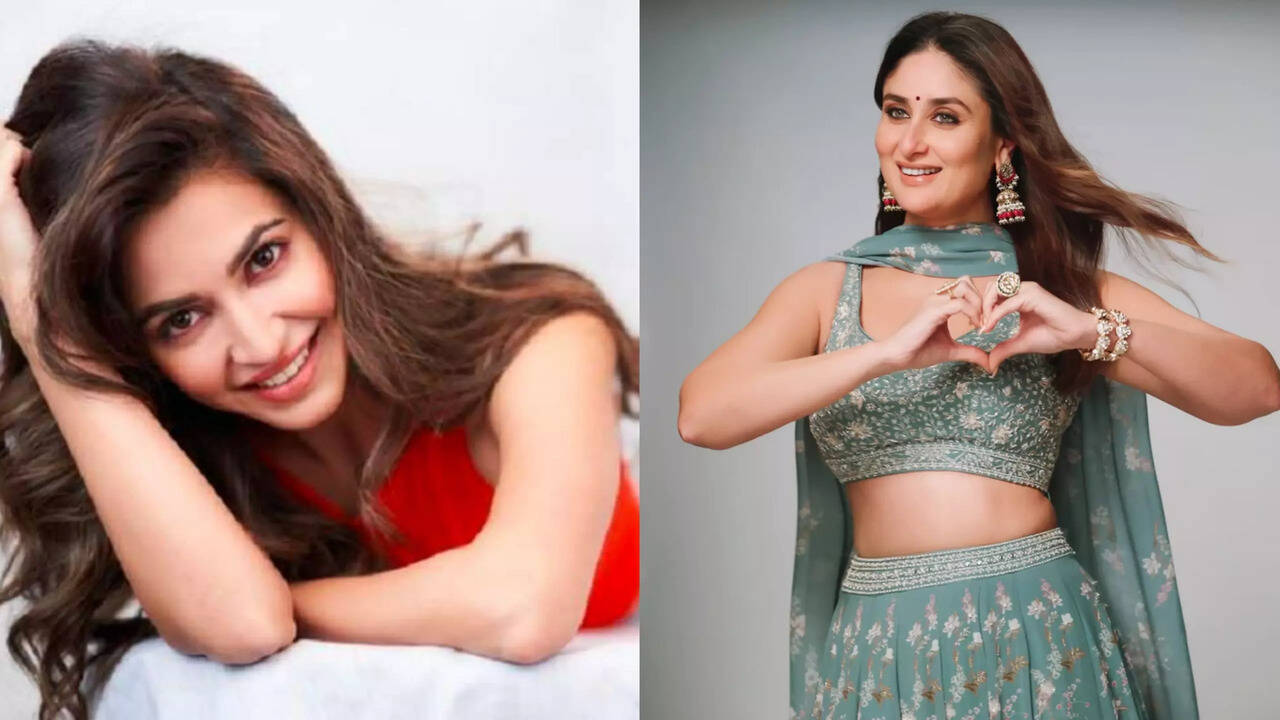 Kriti Kharbanda Kareena Kapoor