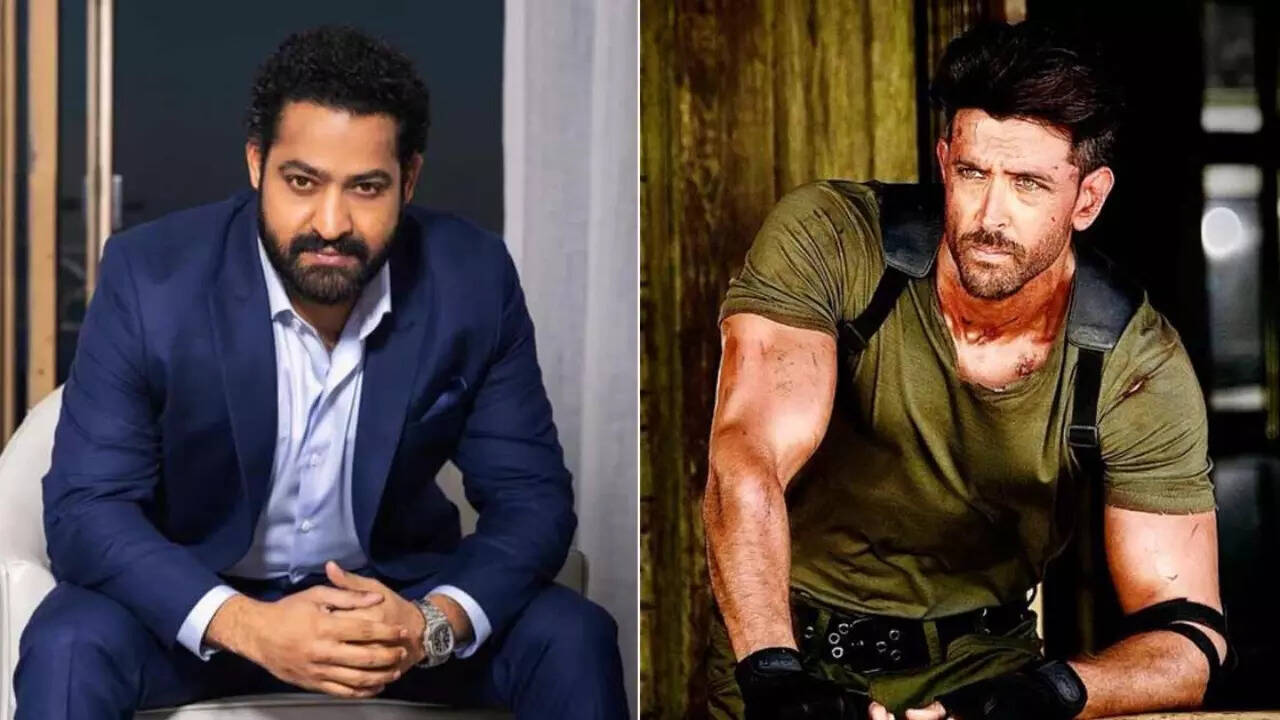 Hrithik Confirms War 2 With Jr NTR?