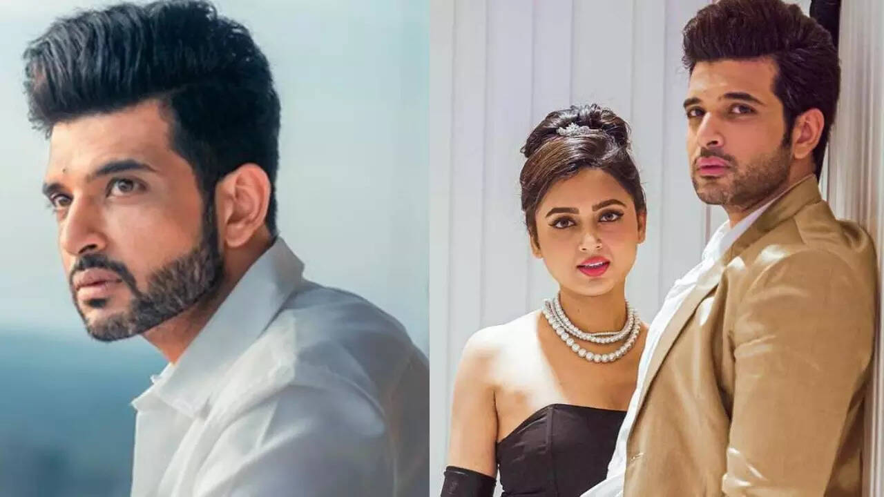 EXCLUSIVE! Karan Kundrra BRUSHES OFF Breakup Rumours With Tejasswi Prakash_ People Don’t Want To See Us Happy