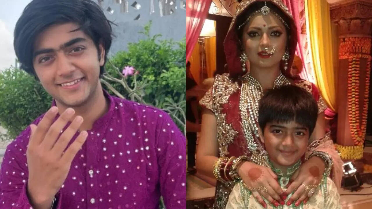 Mohammed Saud Mansuri recalls shooting with Drashti Dhami