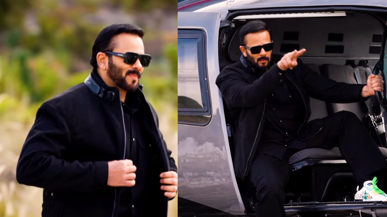 Khatron Ke Khiladi 13! Rohit Shetty Begins Filming In South Africa. WATCH (1)