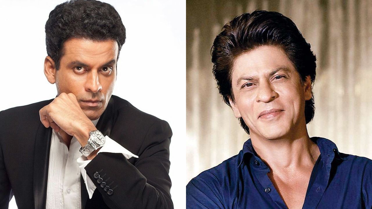 Manoj Bajpayee Recalls Seeing Shah Rukh Khan Lose His Entire Family 26 Saal Ke Umar Mein Uska Parivaar...