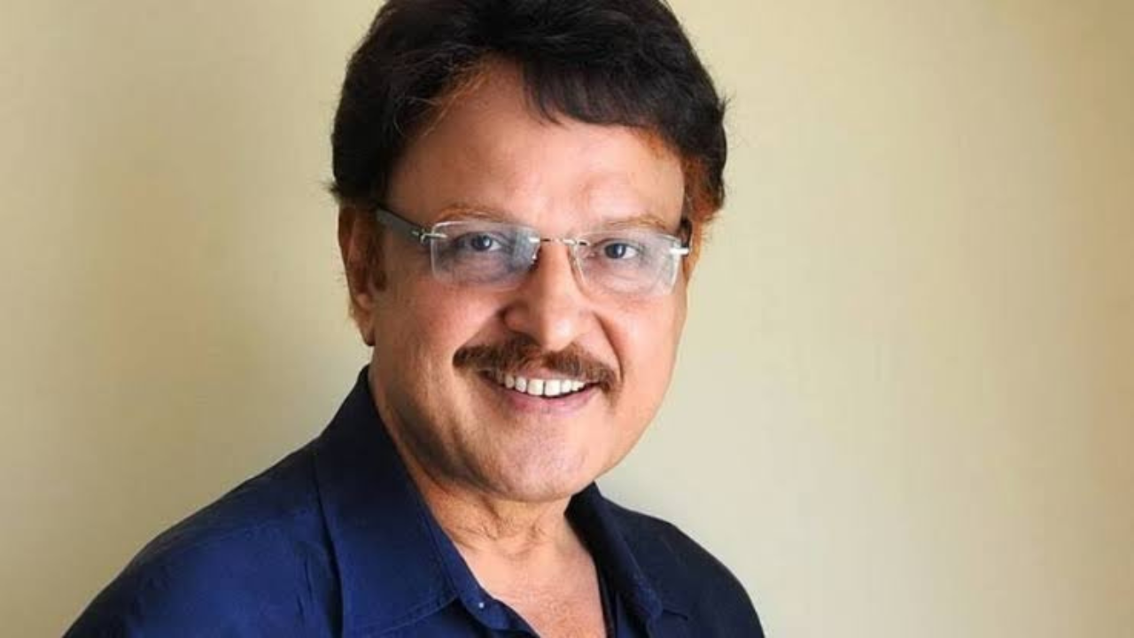 Veteran actor Sarath Babu passes away