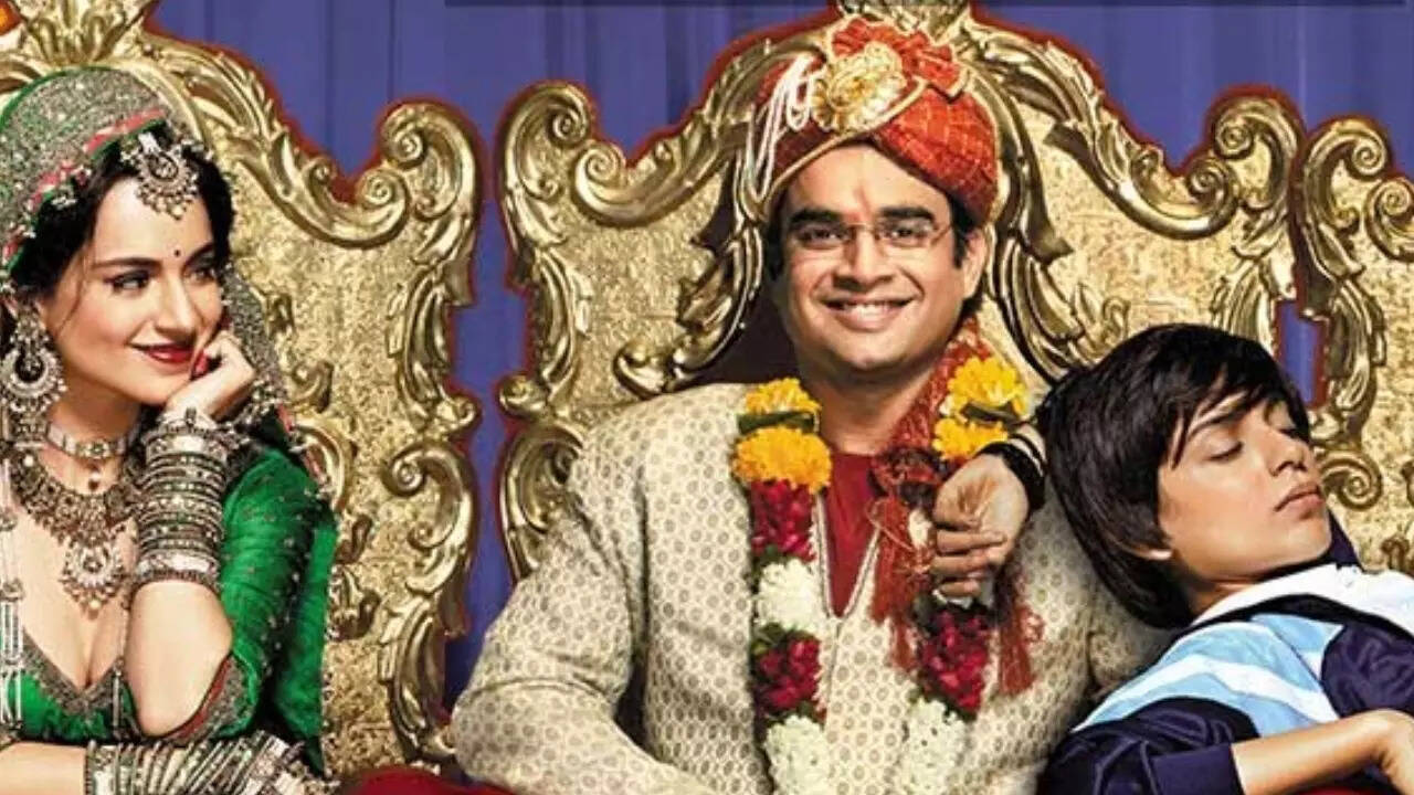 Tanu Weds Manu Returns 'Taiyaari’ To ‘Adakaari'! Aanand L Rai Shares BTS Clip Of Making As Film Turns 8