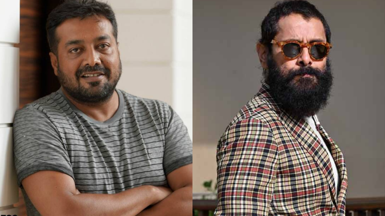 Kennedy Vikram Refutes Anurag Kashyap's Claim Of Not Replying To Casting Email. Filmmaker Reacts