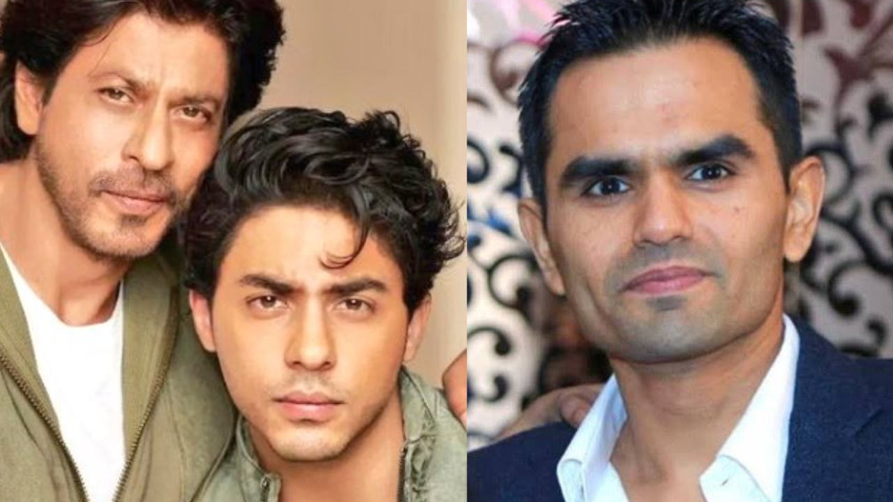 Aryan Khan Case: Leaked Chats Between Shah Rukh-Sameer Wankhede Are 'Serious Violation Of Rules' Says NCB SIT