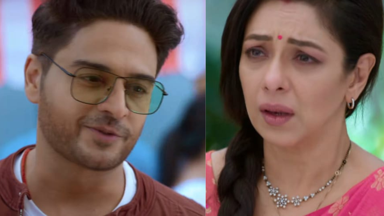 Anupama Spoiler! Kyu Nahi Aaya Anuj Anupama Ke Paas? Vanraj's Crooked Master Plan To Stop Him From Spilling Truth