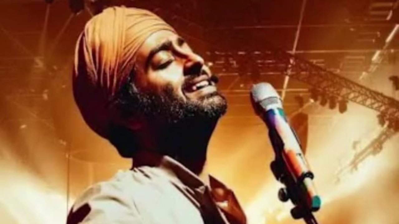 Adipurush Song Jai Shri Ram: Arijit Singh Sings Beautiful Rendition Of The Track And It Will Surely Leave You Mesmerised