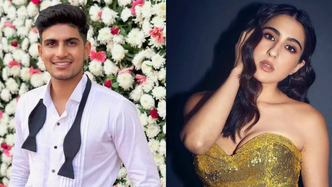 Shubman Gill unfollows Sara Ali Khan?