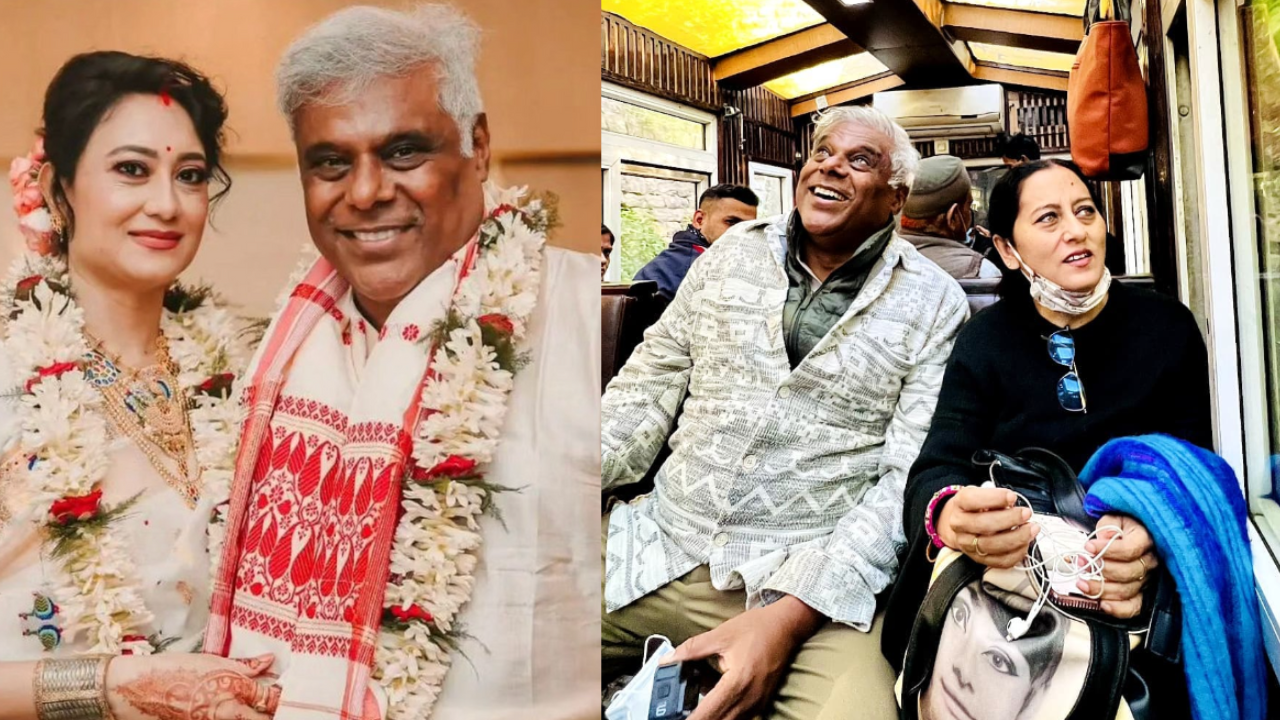 Ashish Vidyarthi’s First Wife Rajoshi Barua Reacts To His Wedding With Rupali Barua. Shares Cryptic Post