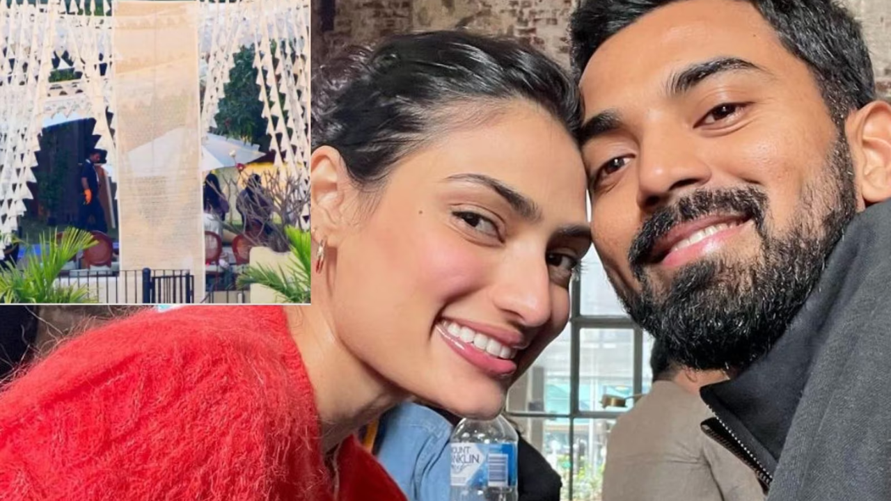 Athiya Shetty Denies CLAIMS Of KL Rahul's Videos From Strip Club Went To Regular Place As One Does