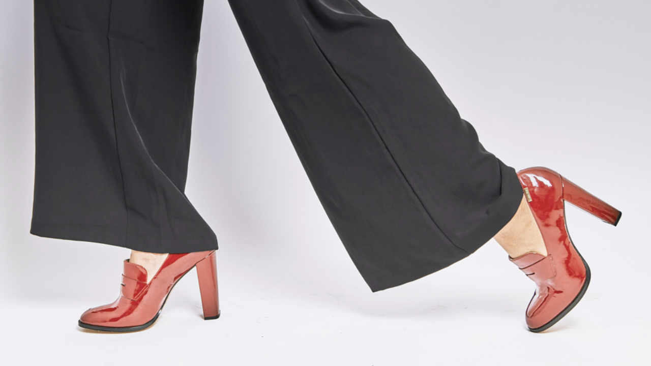 4 ways to take care of your feet while wearing heels. Pic Credit: Pexels