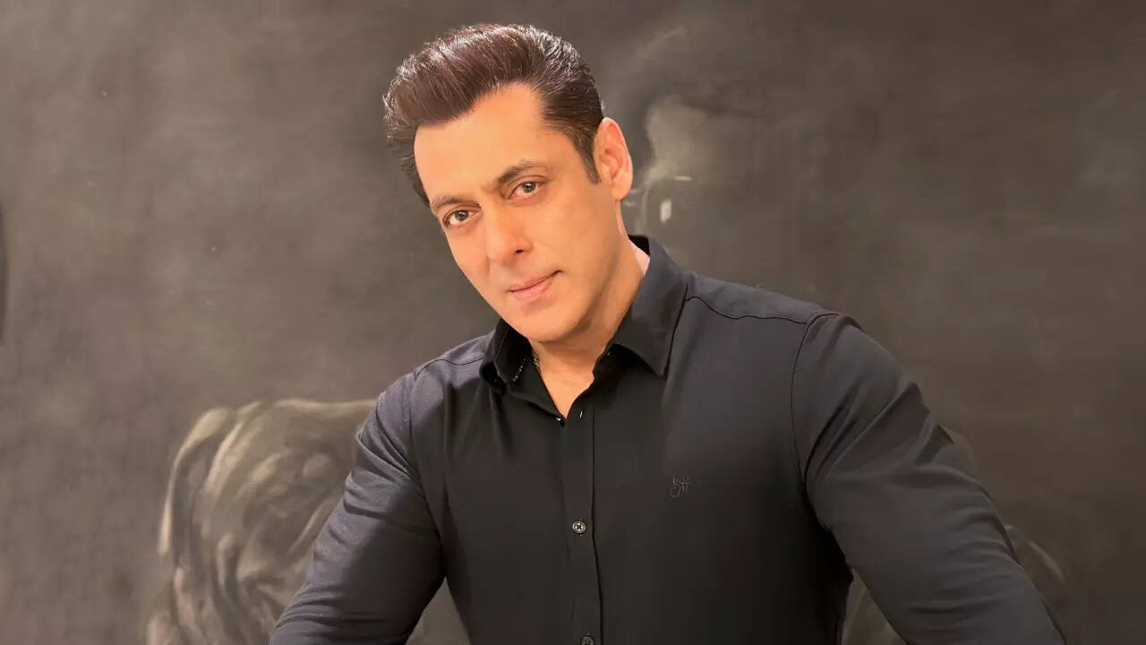 IIFA 2023: Salman Khan Is Ready To Set The Stage On Fire! Shares Video (Image Credit: Twitter)