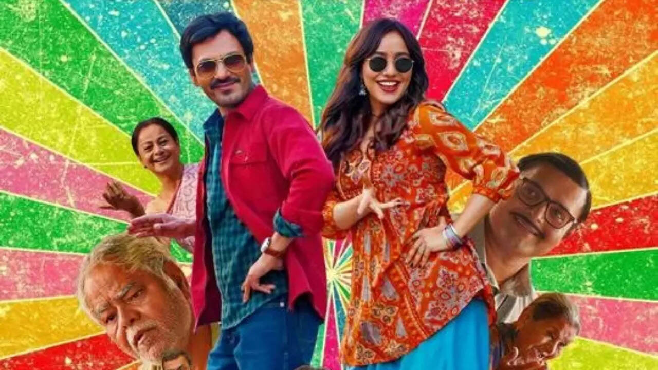 Jogira Sara Ra Ra Box Office Collection Day 2: Nawazuddin Siddiqui Starrer Rom-Com Struggles, Fails To Hit Double Digit