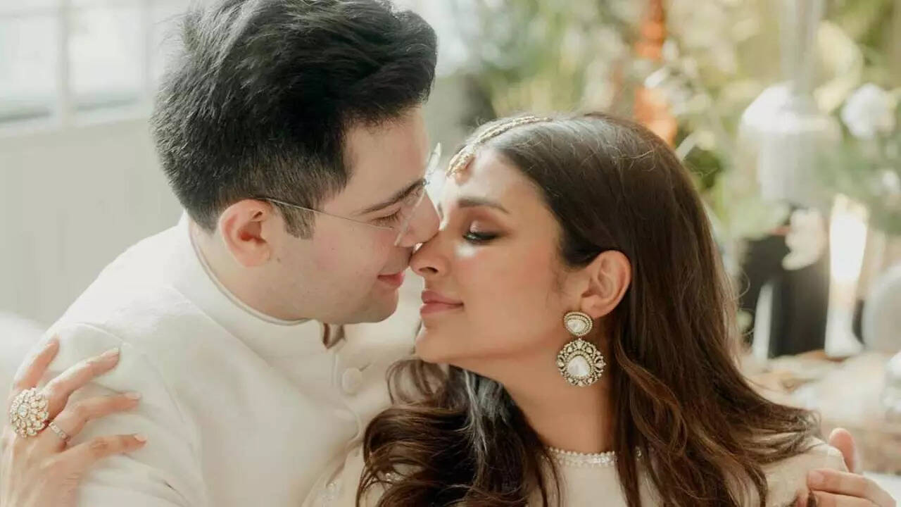 Parineeti Chopra, Raghav Chadha To Tie The Knot In Rajasthan?