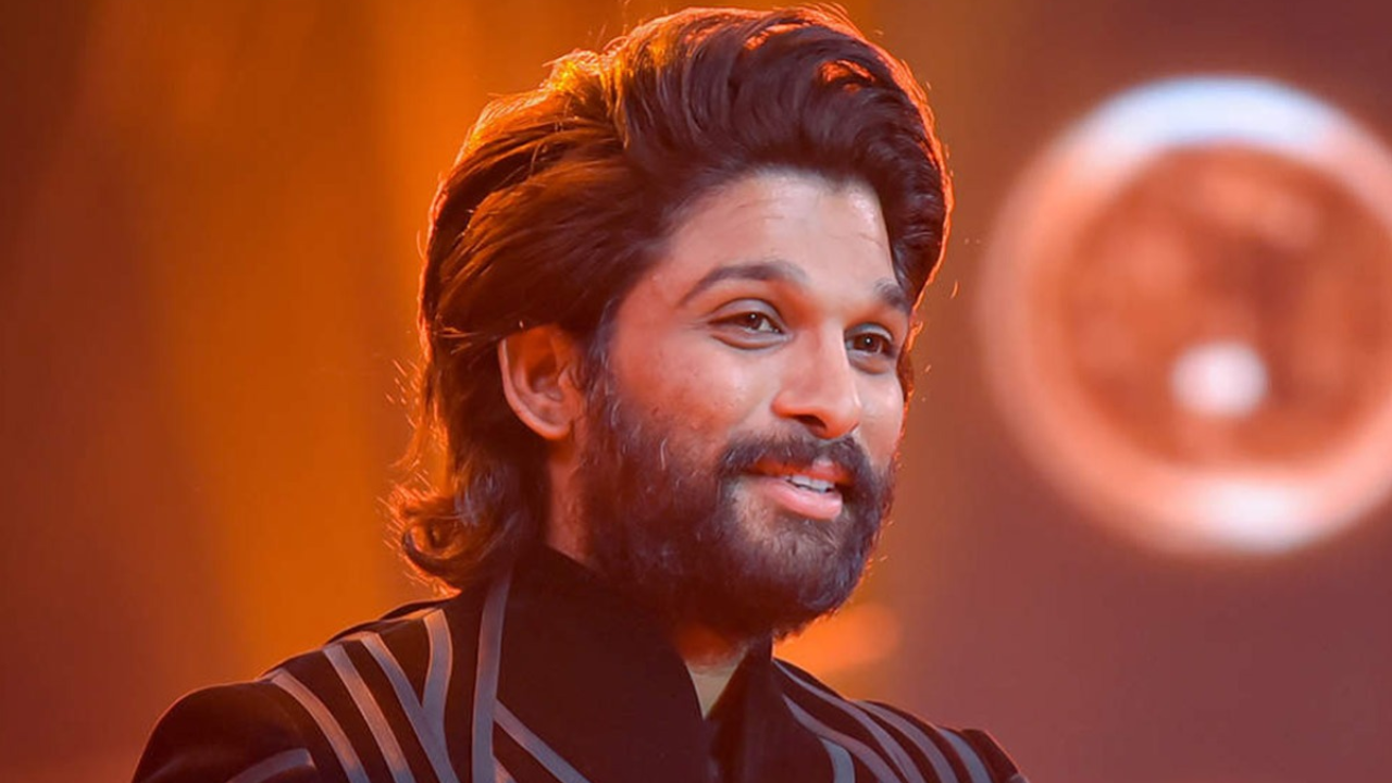 Allu Arjun