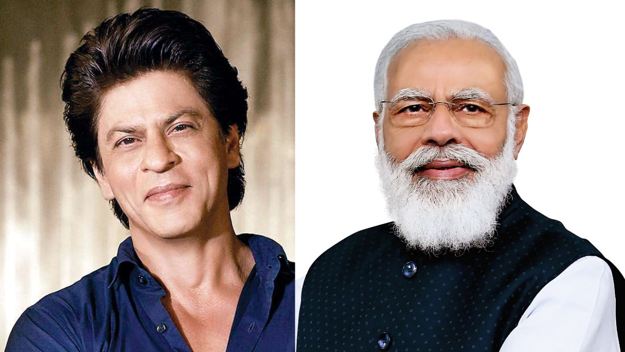 Shah Rukh Khan, Akshay Kumar, Anupam Kher And Other Celebs HAIL PM Modi's 'New Parliament For New India'