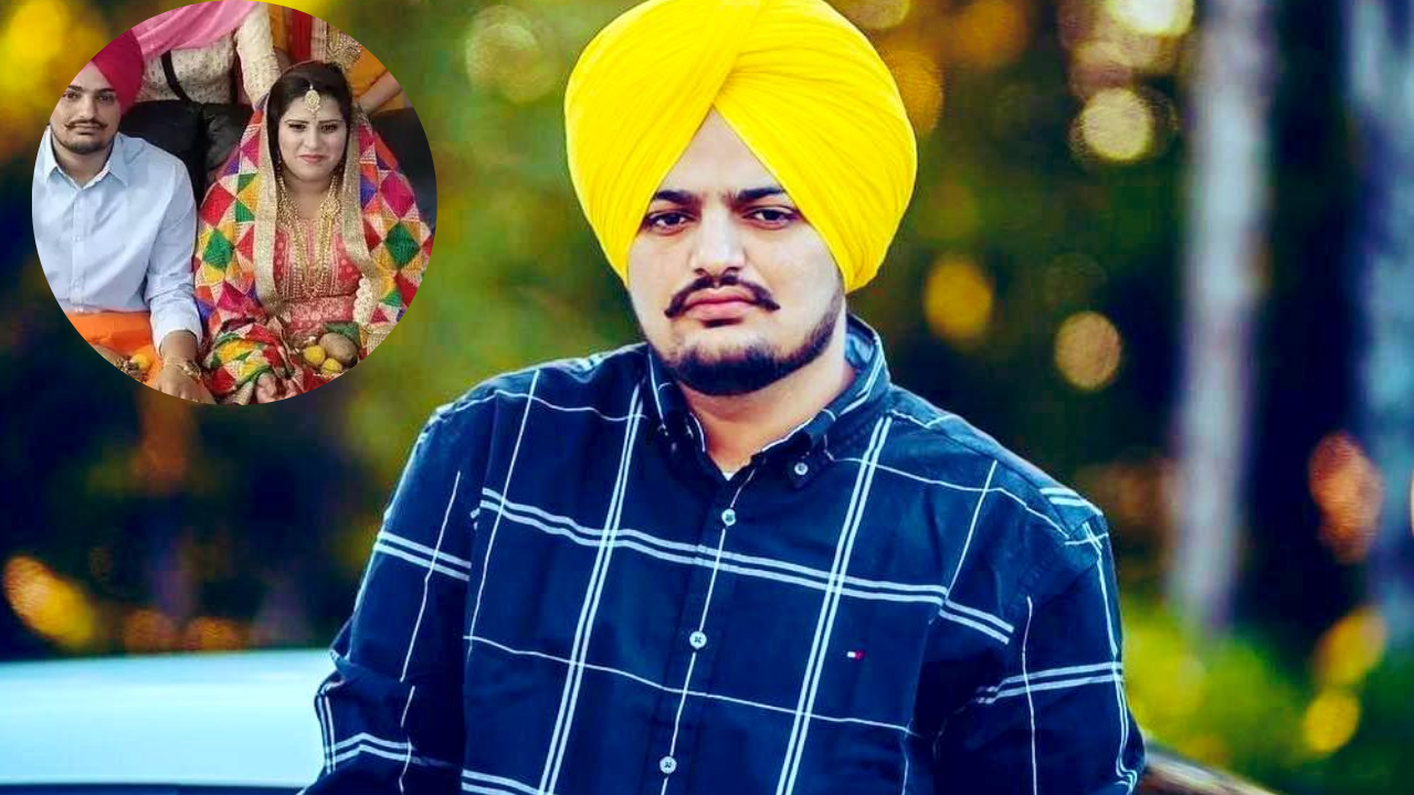 Sidhu Moose Wala’s Fiancee Amandeep Kaur Vouched Never To Marry: A Look At Their Shershaah-Like Love Story