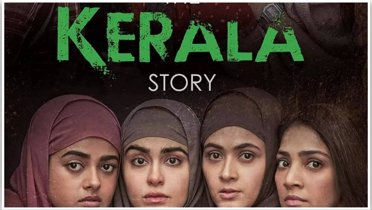 The Kerala Story Box Office Collection Day 24