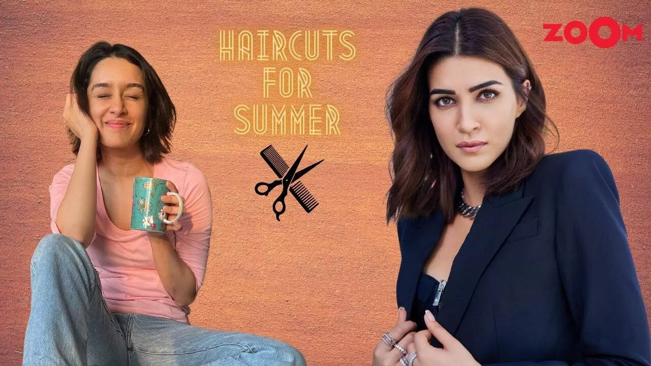 Celeb-approved haircuts for summer