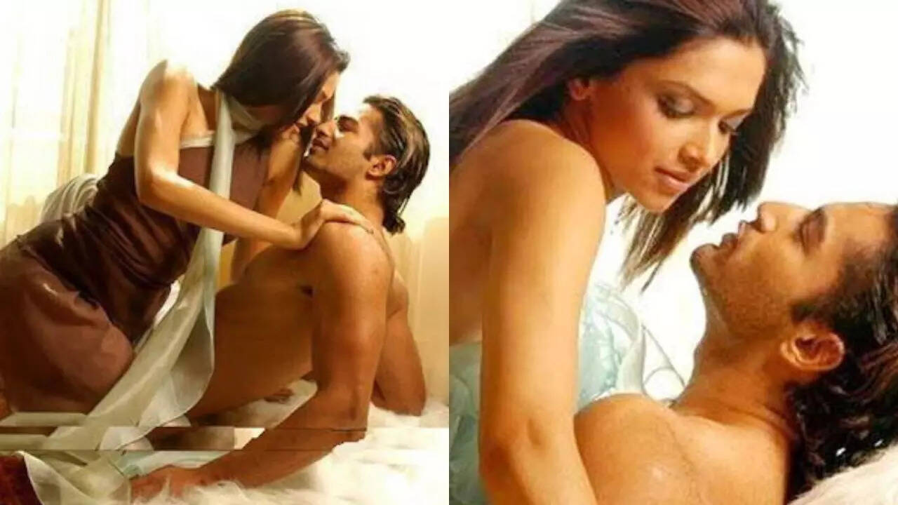 ​Deepika Padukone, Upen Patel's Unseen BOLD Pics From Modelling Days Will Make You Go Ufff​. (Image credits: Insagram)