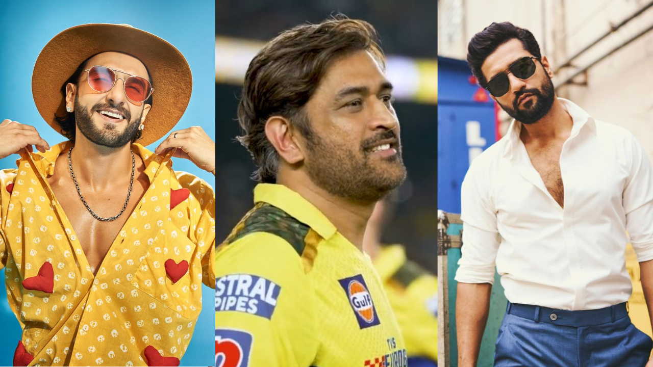 Celebs Get 'Goosebumps' As MS Dhoni's CSK Win IPL 2023