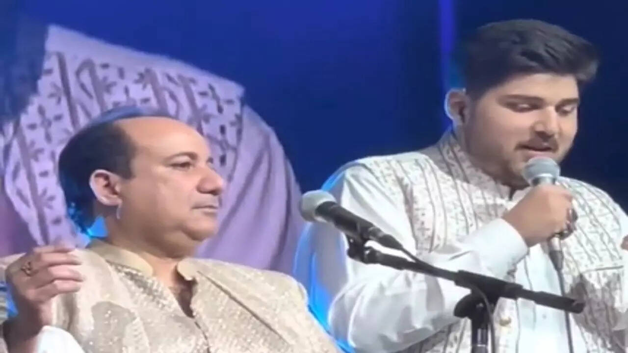 Shahzaman Fateh Ali Khan