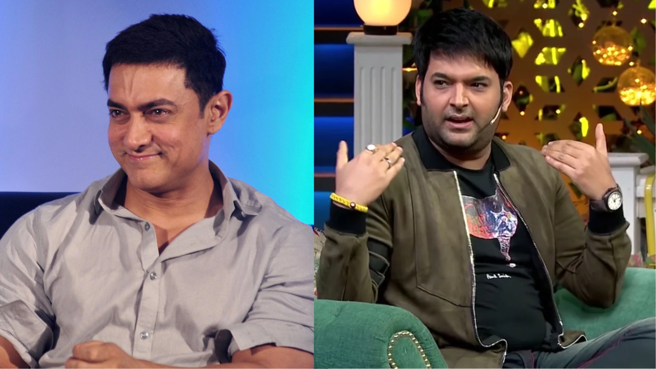 Aamir Khan Doesn’t Want To Promote Movies On The Kapil Sharma Show