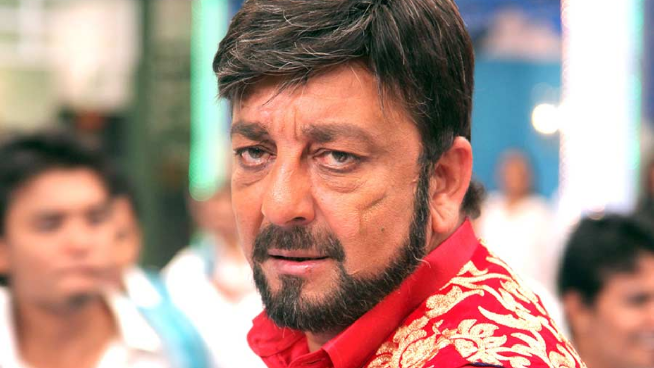 Sanjay Dutt dubbed for Zanjeer at the last moment