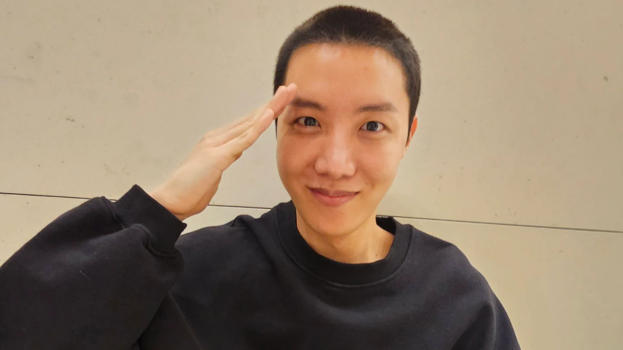 BTS' J-hope turns instructor in military