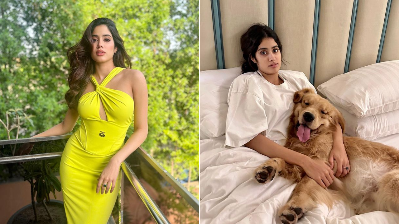 Janhvi Kapoor