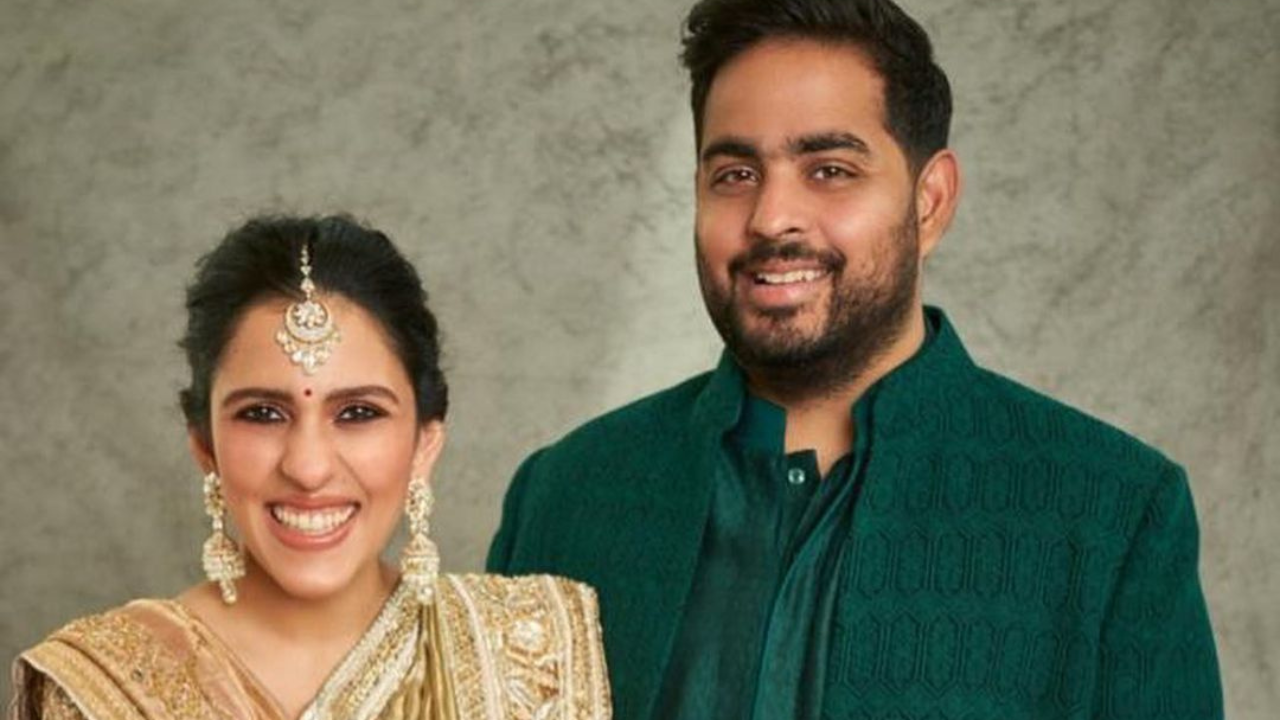 Shloka Mehta, Akash Ambani Welcome Baby Girl