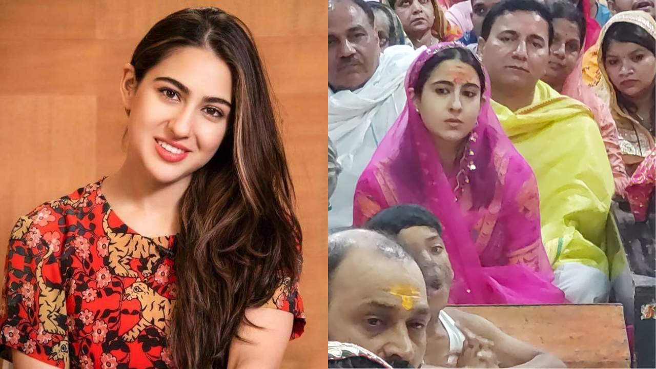 Sara Ali Khan