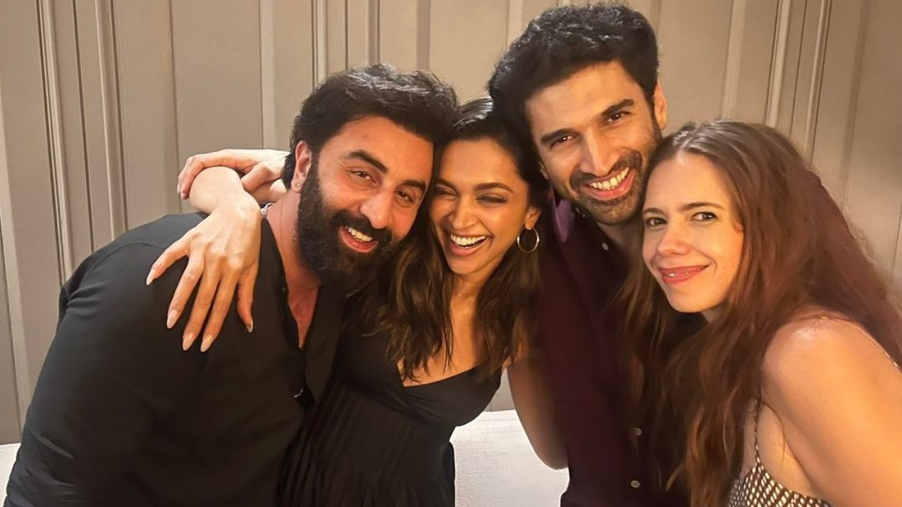 Yeh Jawaani Hai Deewani Gang Is Back