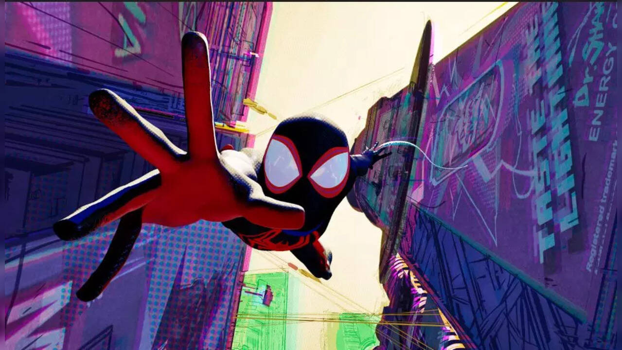 Spider-Man: Into the Spider-Verse