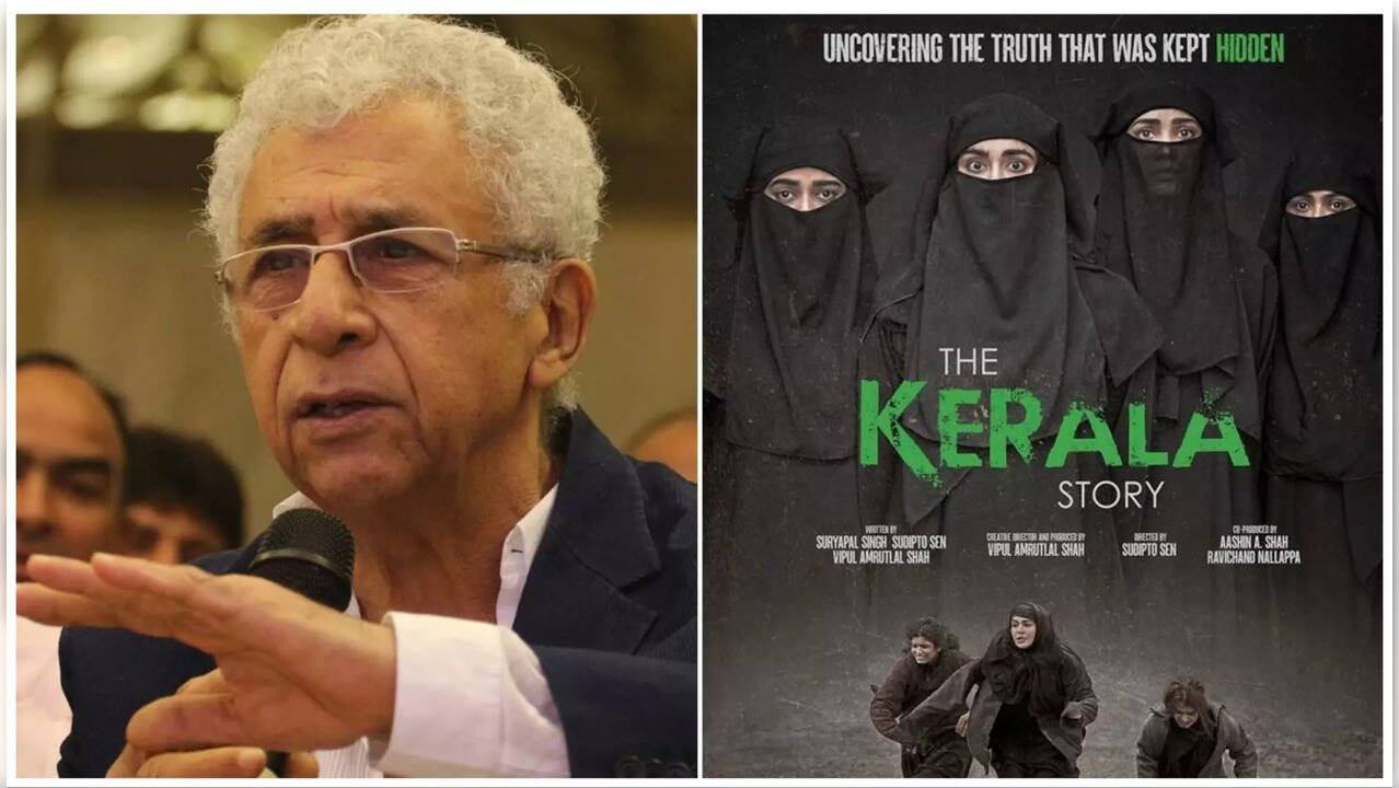 Naseeruddin Shah On The Kerala Story