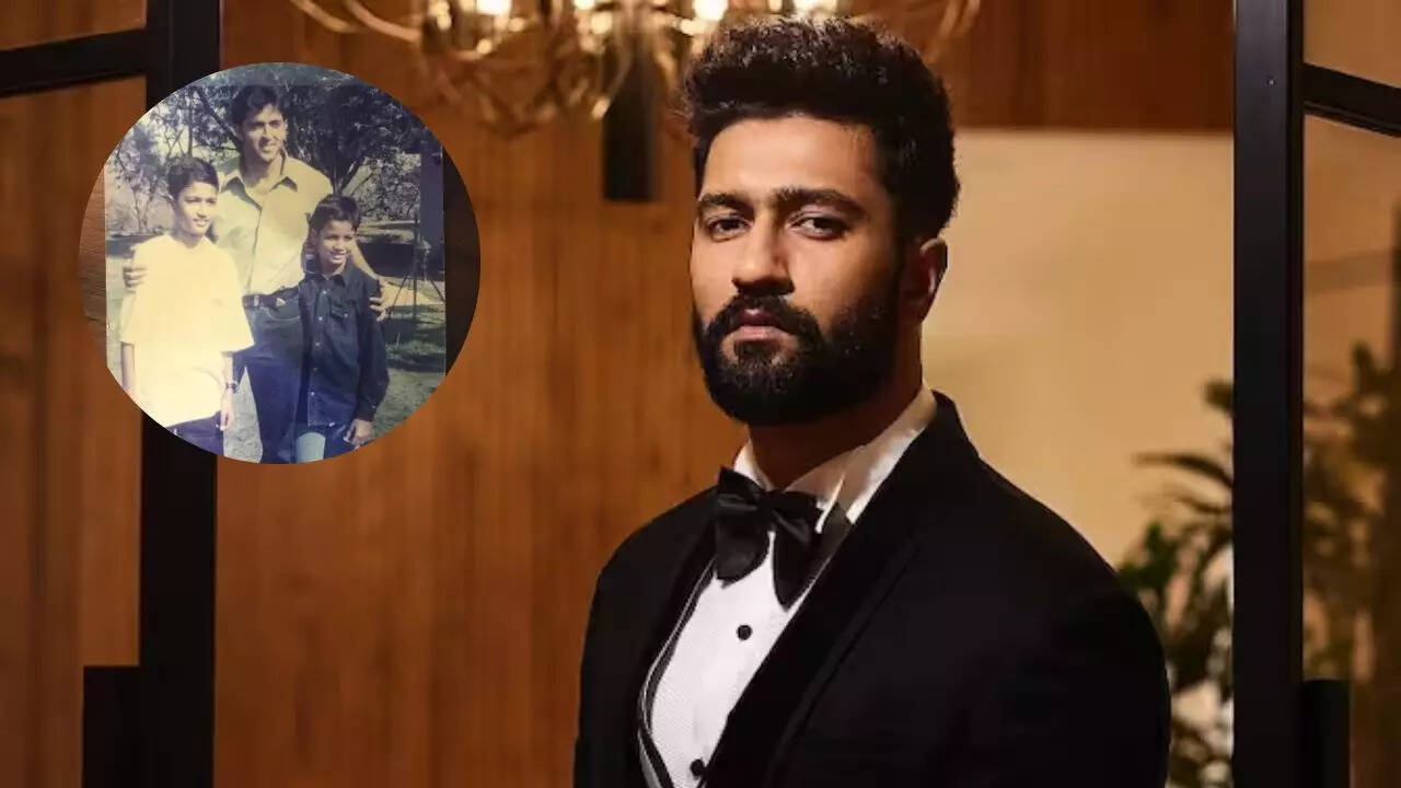 Vicky Kaushal Fanboying Over Hrithik Roshan