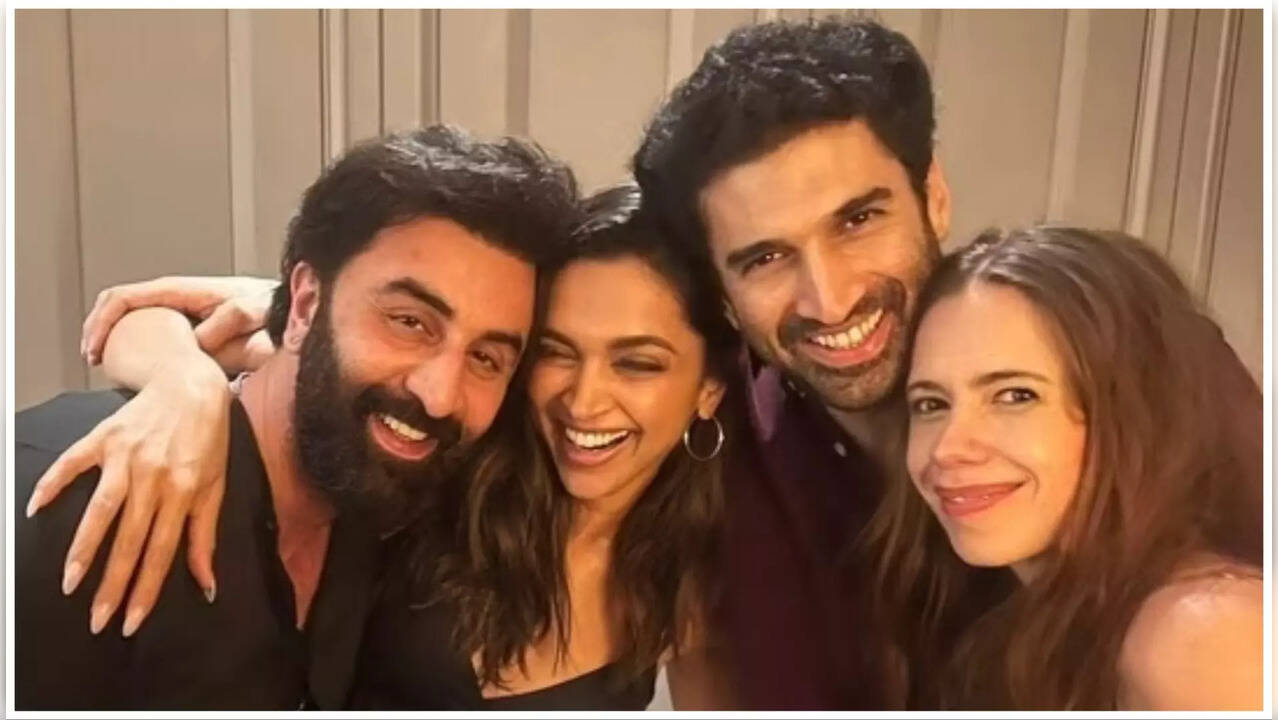 Yeh Jawaani Hai Deewani Party