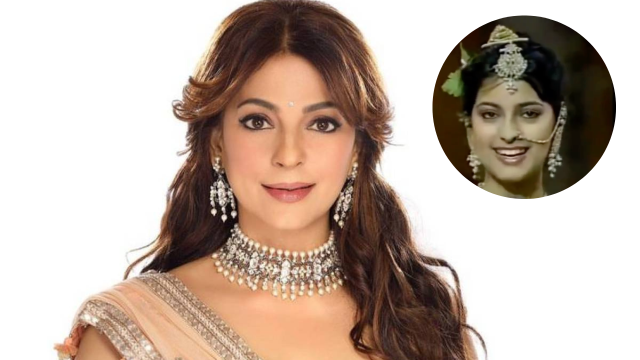 'From Bombay, India'! When 18-Year-Old Juhi Chawla Won Hearts Clad In Ethnic Outfit At Miss Universe 1984. WATCH (credits: Instagram/Twitter)