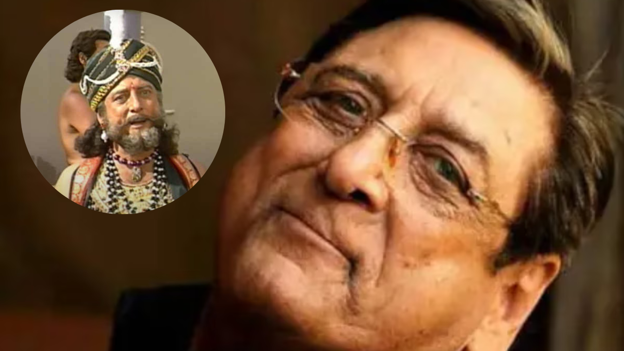 Mahabharat's Shakuni Mama Gufi Paintal Critical In Hospital. Actor Tinaa Ghaai Asks Fans to Pray for His Speedy Recovery