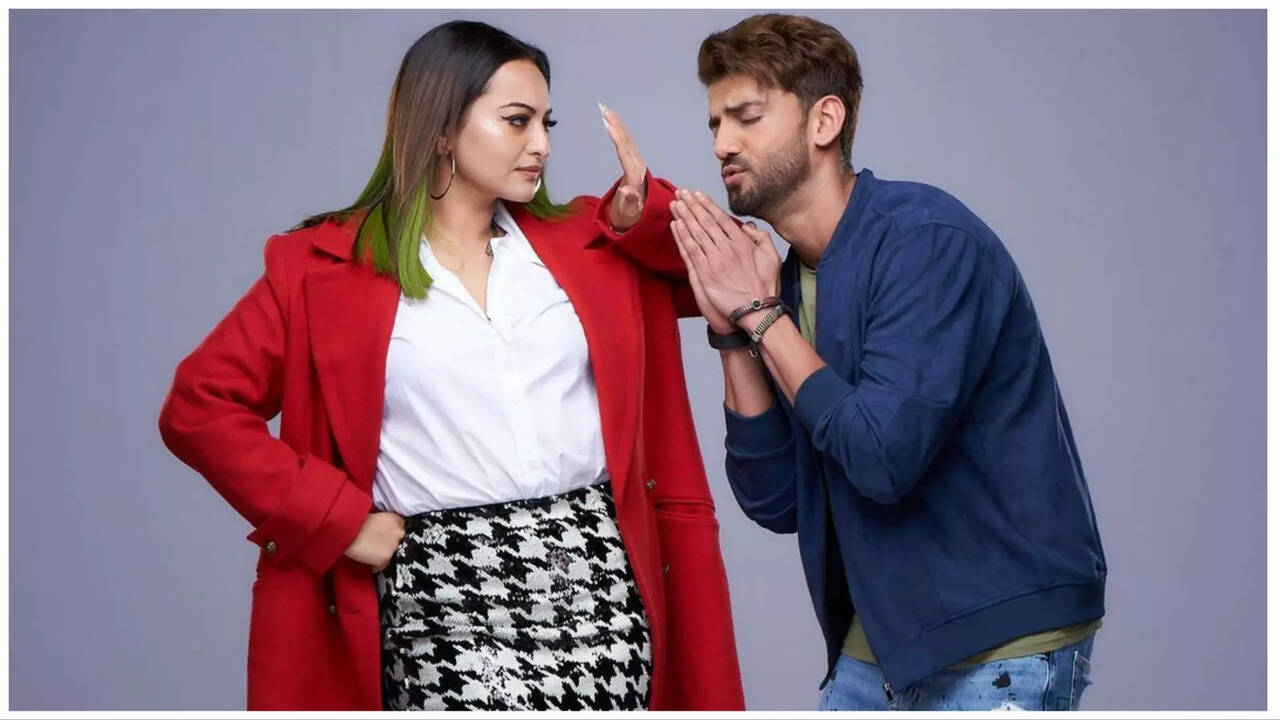 sonakshi sinha and zaheer iqbal