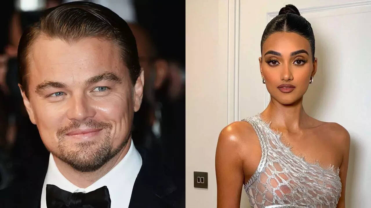 Leonardo DiCaprio's hangs out with Indian-origin model Neelam Gill