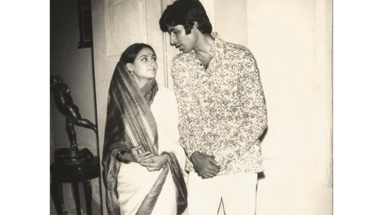 Shweta Bachchan's Warm Wish To Amitabh, Jaya On 50th Anniversary