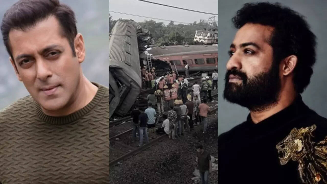 Odisha Train Accident: Salman Khan, Akshay Kumar, Jr NTR, Other Celebs Express Grief Over Tragic Incident