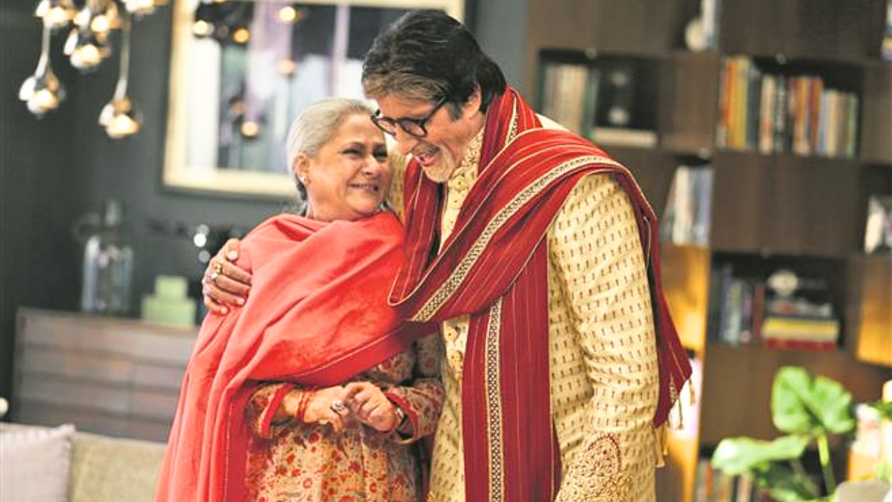 Amitabh Bachchan Pens Note On Golden Jubilee Marriage Anniversary With Jaya