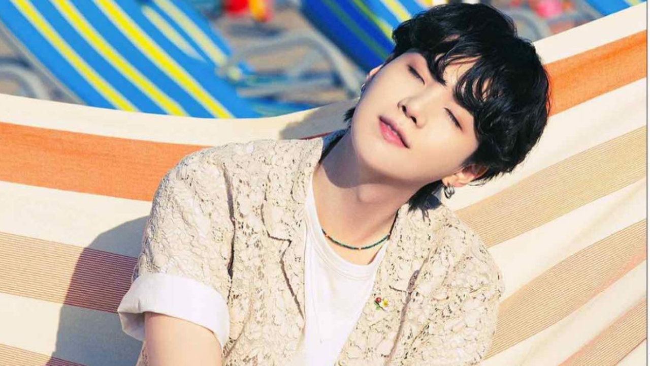 BTS' Suga Makes Desi Crowd Groove With Electrifying Performance At Agust D Live Stream Concert In India. WATCH