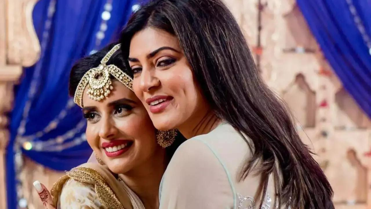 Sushmita Sen's Sister-In-Law Charu Asopa REVEALS Family Didn't Know About 'Didi's' Heart Attack When It Happened...